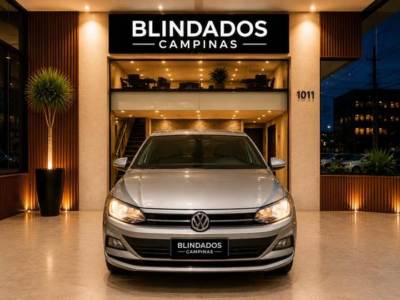 VOLKSWAGEN POLO 1.0 200 TSI COMFORTLINE AUTOMÁTICO